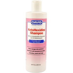 Davis KetoHexidine Pet Shampoo