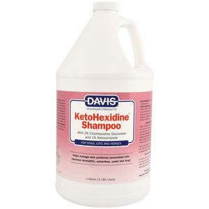 Davis KetoHexidine Pet Shampoo