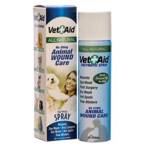 Vet-Aid Sea Salt Derma Spray, 4 oz