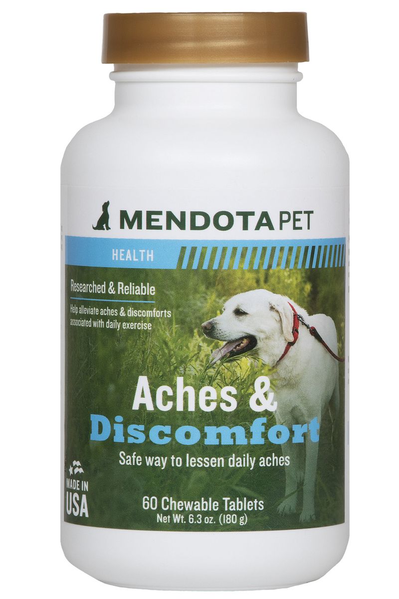 Holistic pain clearance relief for dogs