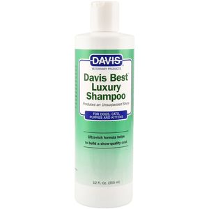Davis Best Luxury Shampoo