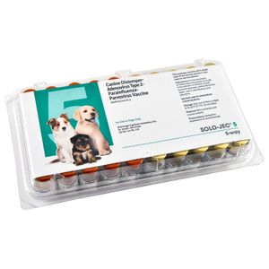 Solo-Jec 5 (5 Way Dog Vaccine)