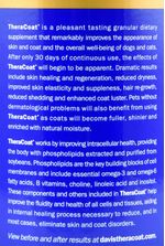 Theracoat for outlet dogs