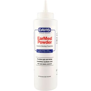 Davis EarMed Powder, 16 oz