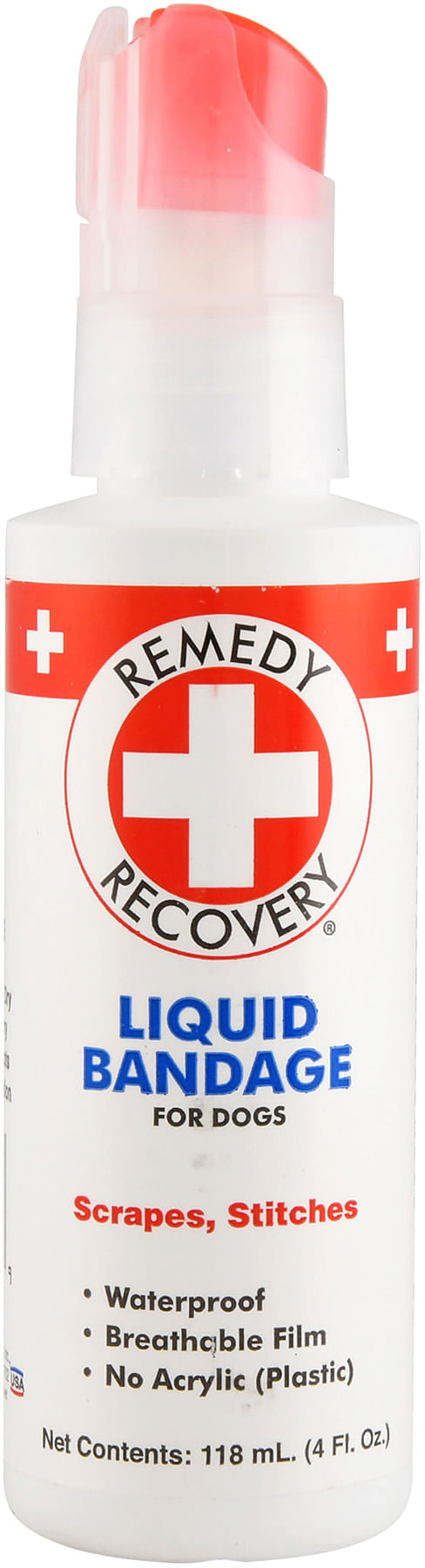 Remedy Recovery Liquid Bandage for Dogs - Jeffers