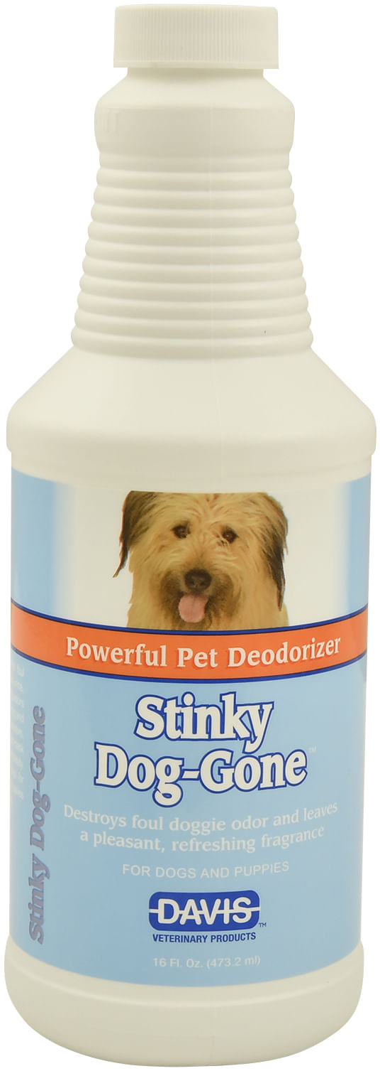 Stinky 2024 dog spray