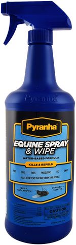 Pyranha-Equine-Spray---Wipe-32-oz