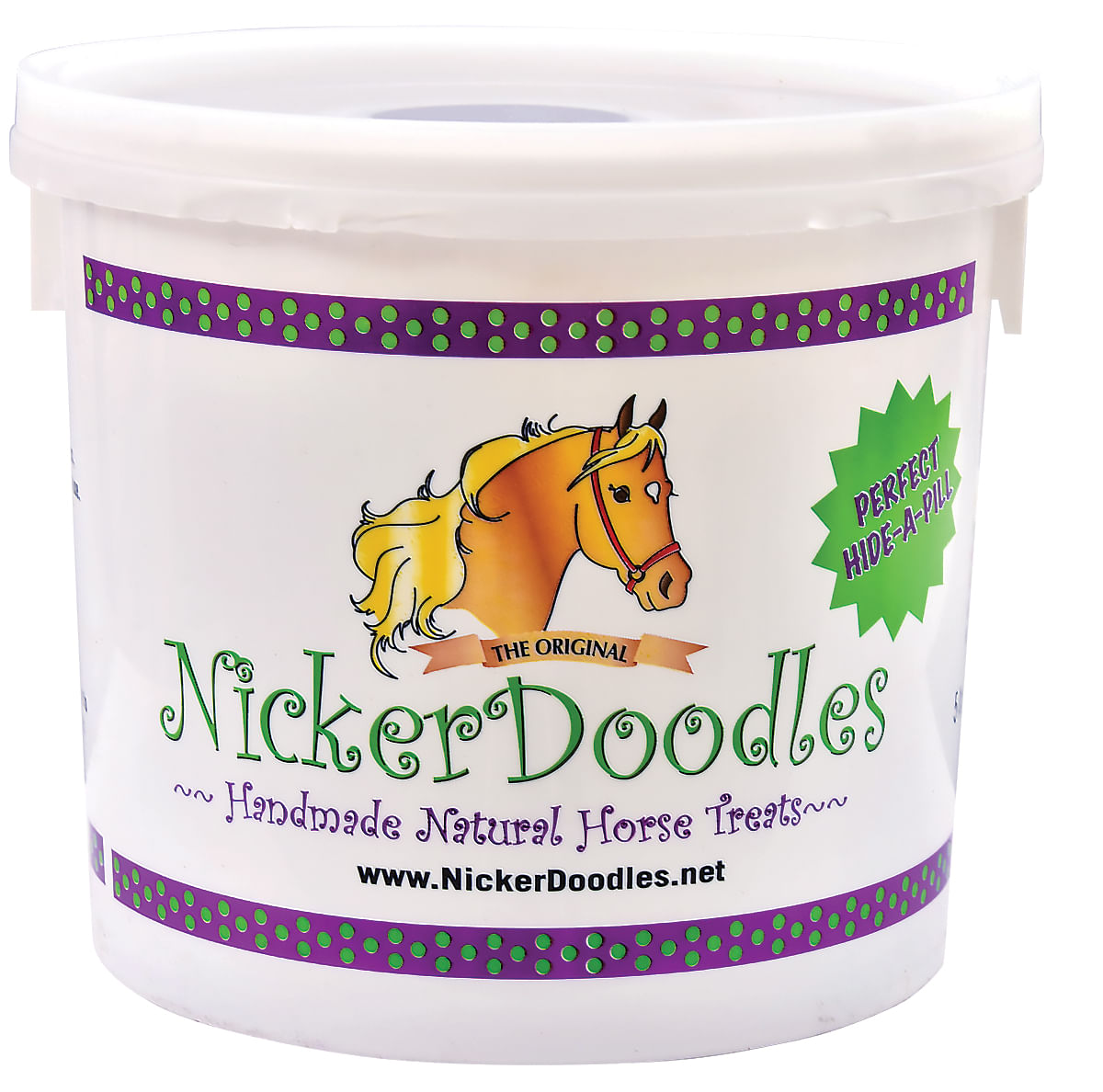 NickerDoodles Horse Treats Jeffers