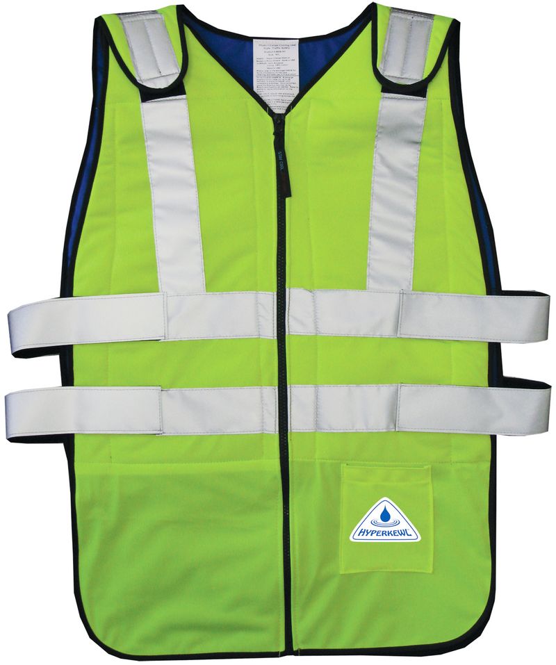 HyperKewl-Traffic-Safety-Vest
