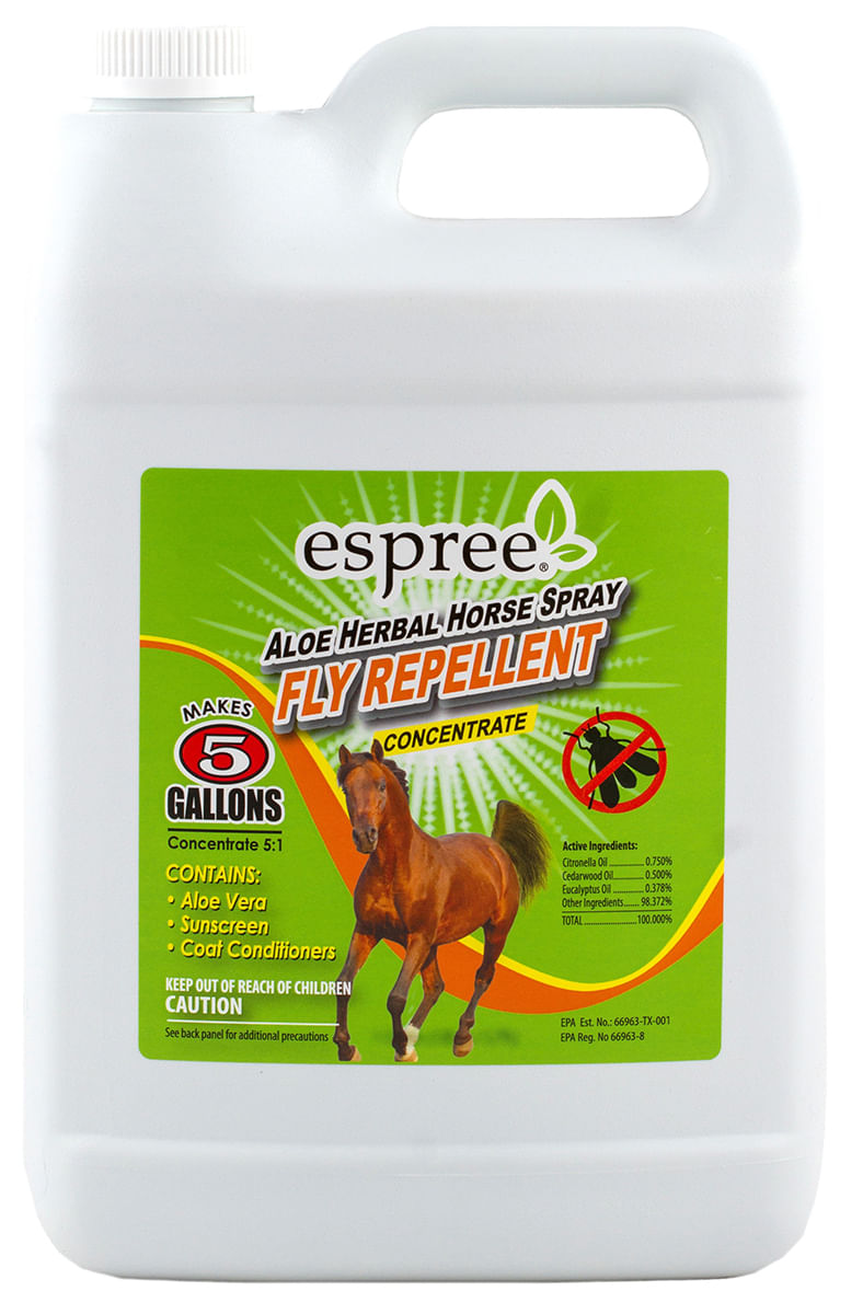 Espree Aloe Herbal Fly Spray Jeffers