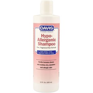 Davis Hypoallergenic Shampoo for Dogs and Cats