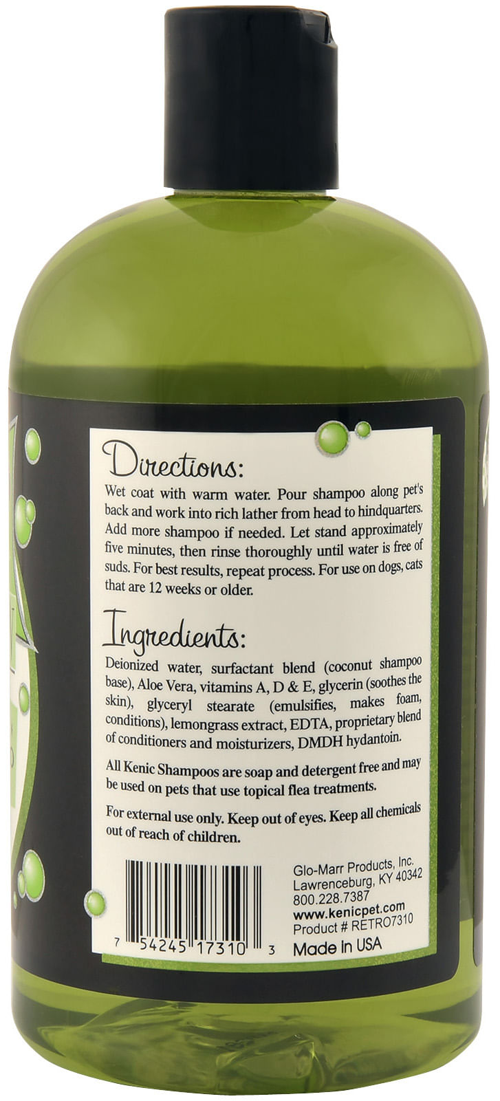 Mellow Mutt & Meow Anti Microbial Pet Shampoo by Kenic Jeffers