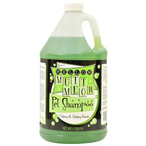 Mellow Mutt & Meow Anti-Microbial Pet Shampoo