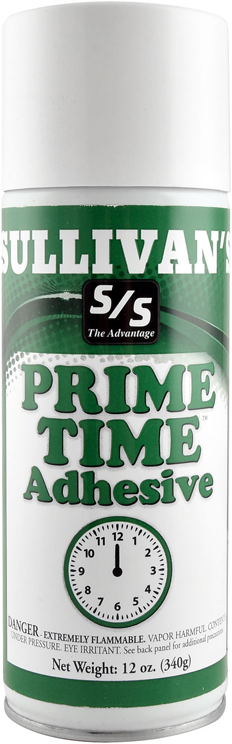 Sullivan-s-Prime-Time-Clear-Adhesive12-oz