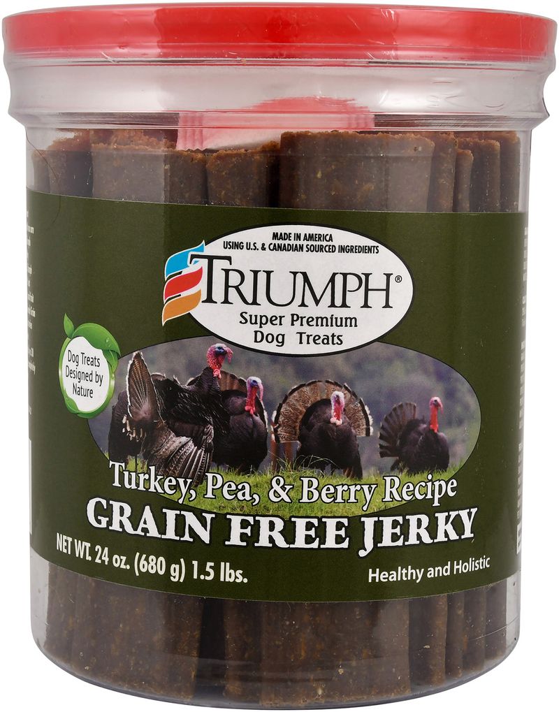 Triumph grain shop free dog treats