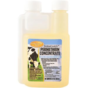 Country Vet FarmGard 13.3% Permethrin Concentrate