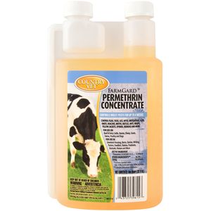 Country Vet FarmGard 13.3% Permethrin Concentrate