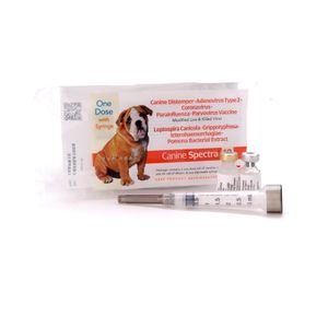 Canine Spectra 10 (10-way) Dog Vaccine