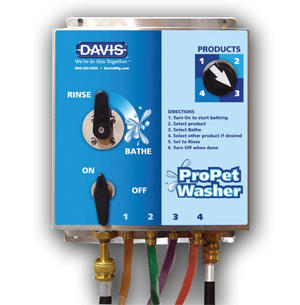 Davis-Pro-Pet-Washer-Equipment