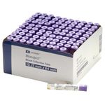 Blood-Collection-Tubes-Lavender-100-count