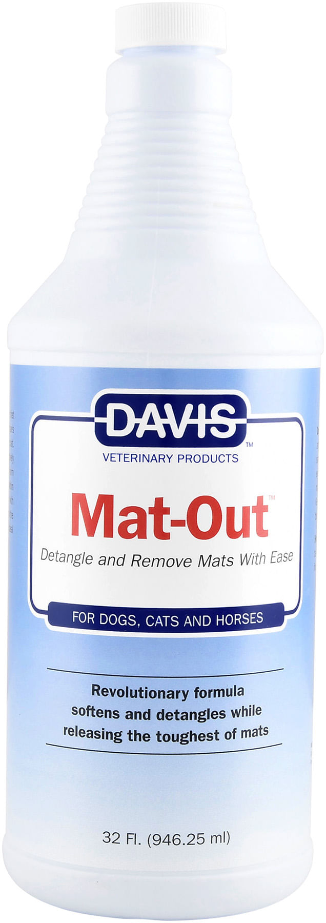 Davis MatOut™ Pet Detangling Agent Jeffers