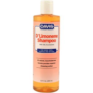 D'Limonene Shampoo