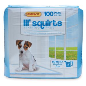 Lil' Squirts Training Pads