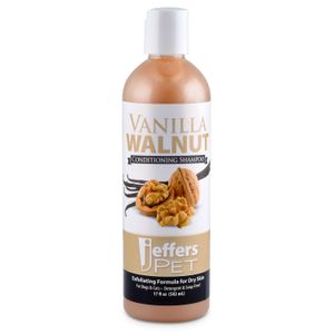 Jeffers Vanilla Walnut Conditioning Shampoo
