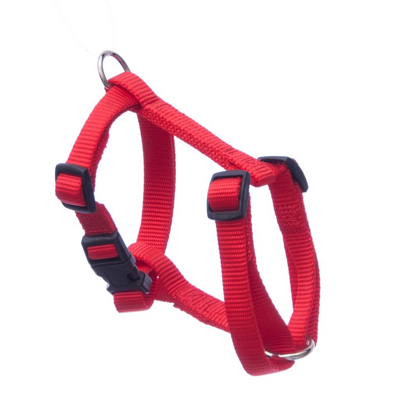Jeffers Adjustable Nylon Dog Harnesses with Plastic Buckles Jeffers