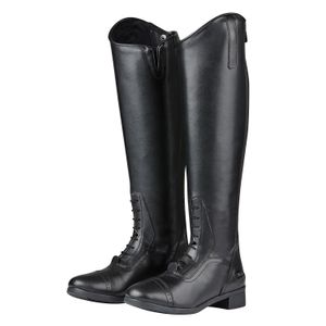 Saxon Syntovia Tall Field Boots, Regular, Black