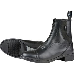 Saxon Syntovia Zip Paddock Boots, Ladies