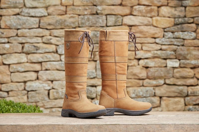 dublin wide calf boots