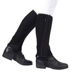 Dublin-Easy-Care-Mesh-Women-s-Half-Chaps