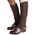 Dublin Easy Care Mesh Women's Half Chaps