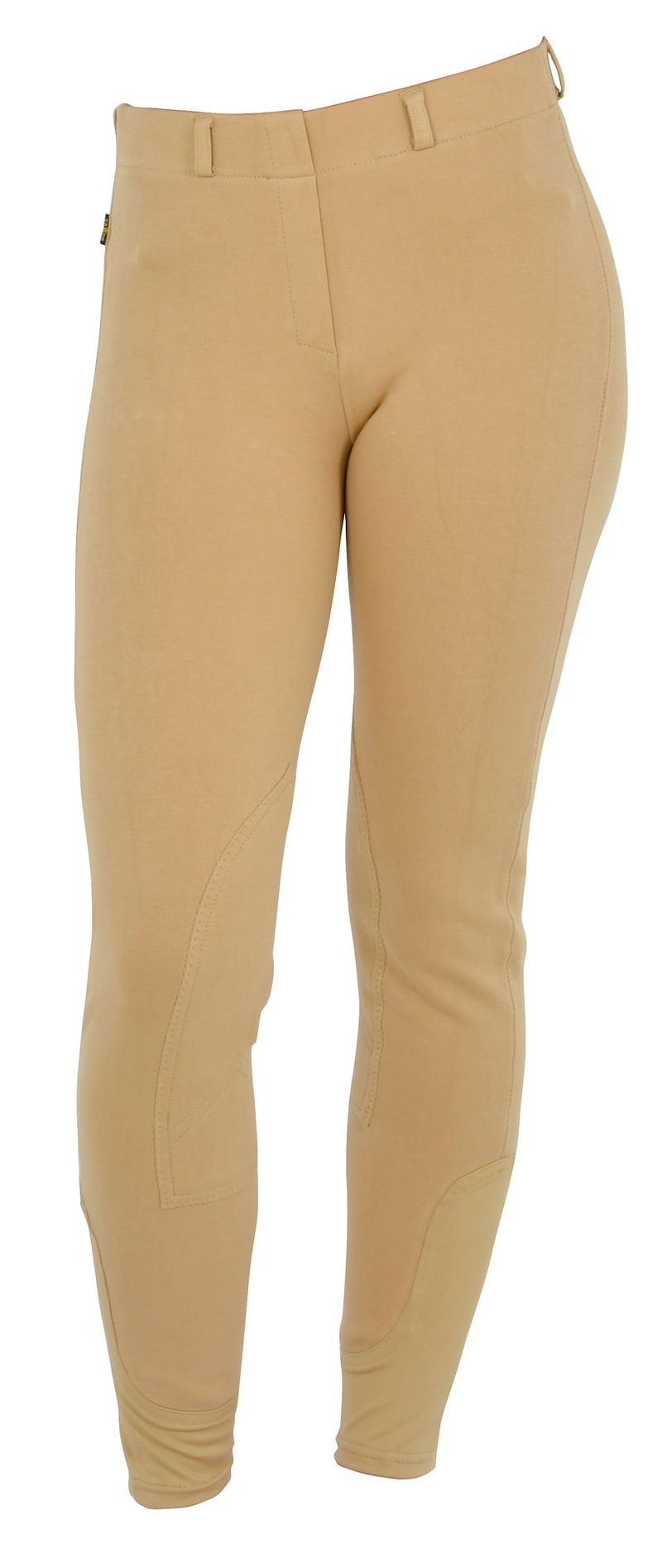 Saxon-Knee-Patch-Women-s-Pull-On-Breeches