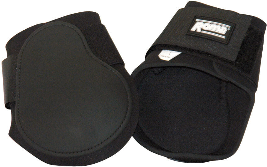 Roma Fetlock Horse Boots with Neoprene Lining - Jeffers