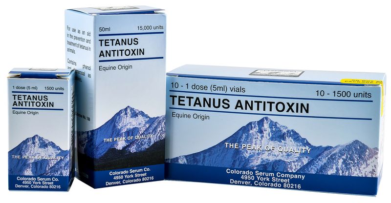 Tetanus-Antitoxin