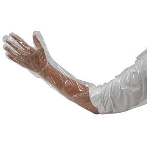 Shoulder-Length O.B. Gloves
