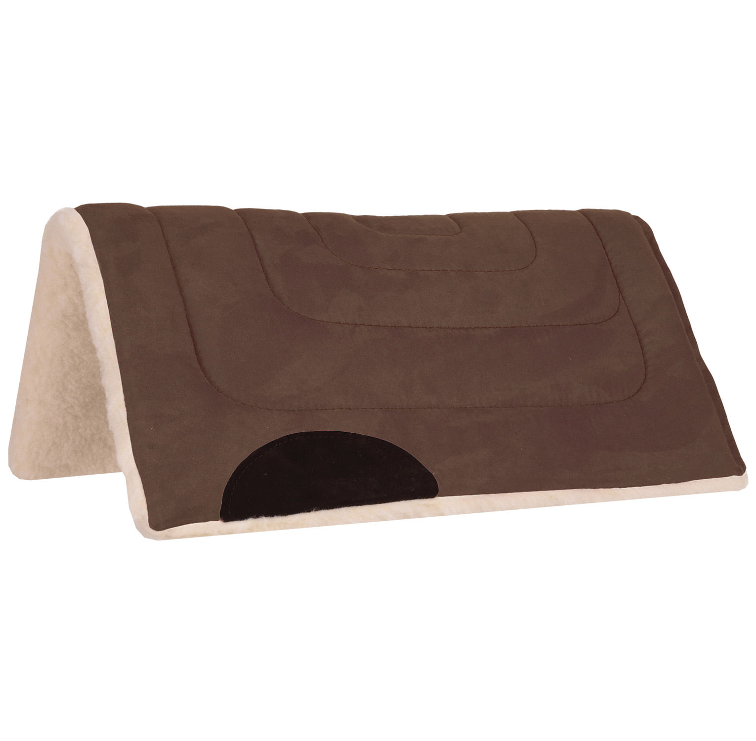 Tacky Too Non-Slip Western Saddle Pad - Jeffers