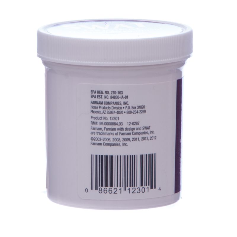 Swat Fly Repellent Ointment for Horses and Dogs Jeffers