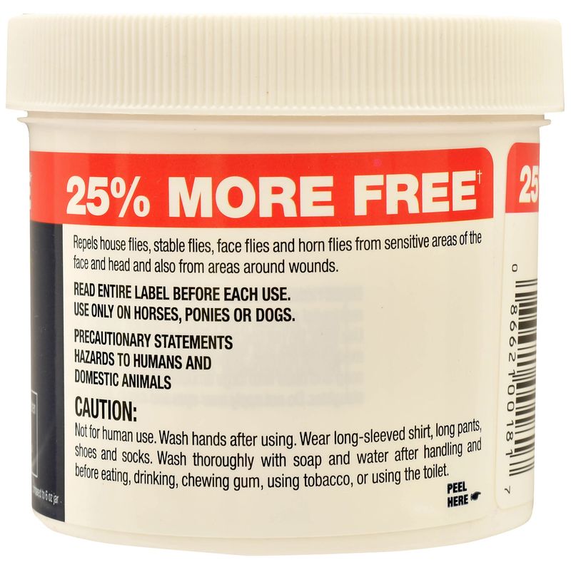 Swat Fly Repellent Ointment for Horses and Dogs Jeffers