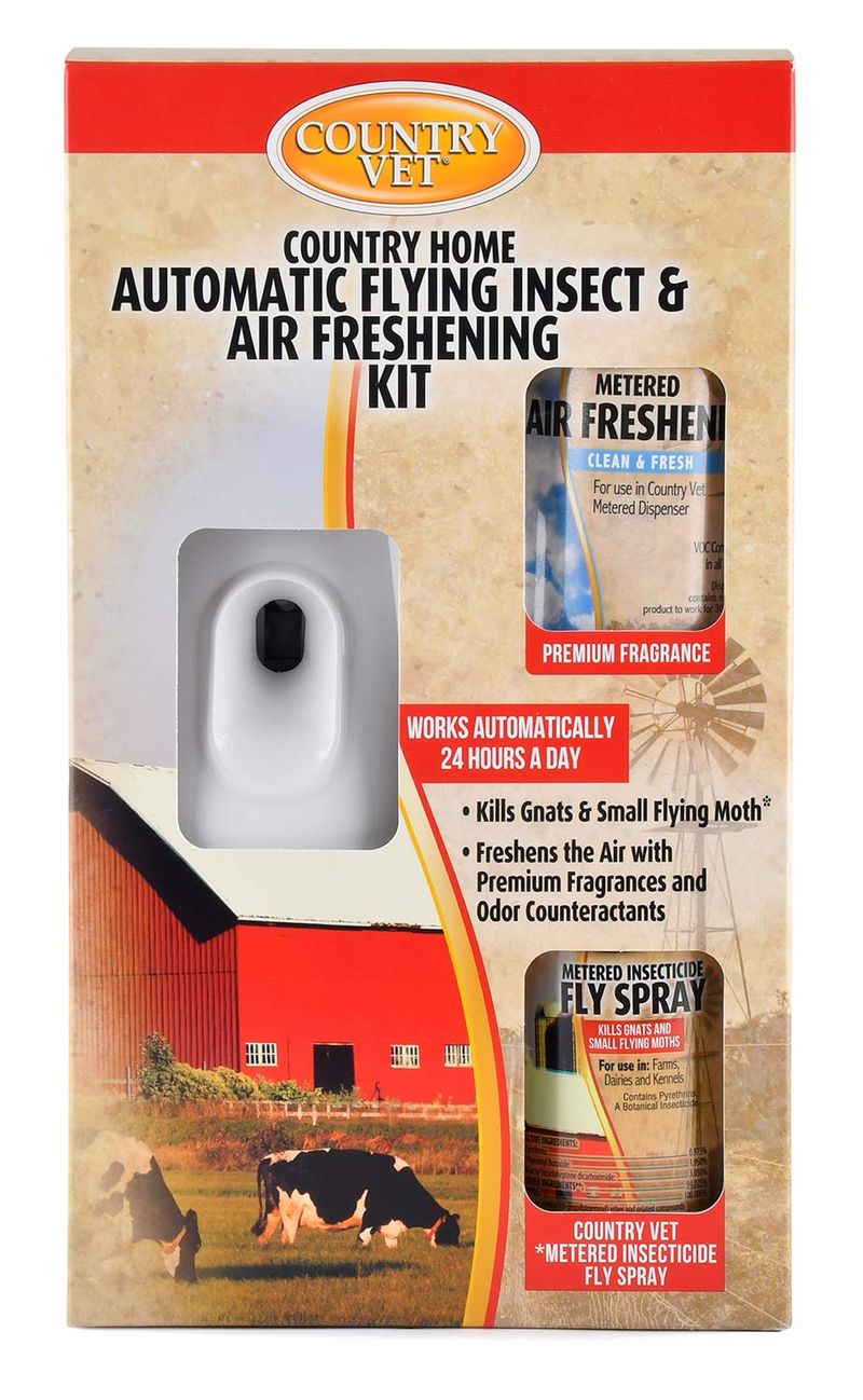 Country Vet Fly Insecticide Control Jeffers