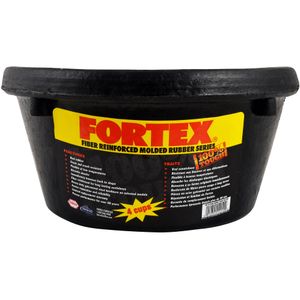 Fortex Rubber Pet Bowls
