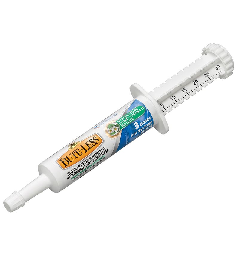 BUTELESS™ Solution and Paste for Horses Jeffers