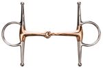 Full-Cheek-Snaffle-5--Copper-Mouth