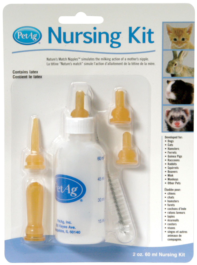 PetAg Pet Nursing Kit Jeffers