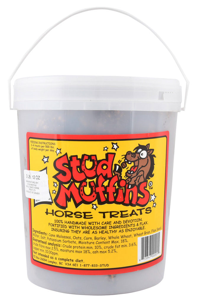 Stud Muffins Horse Treats Jeffers