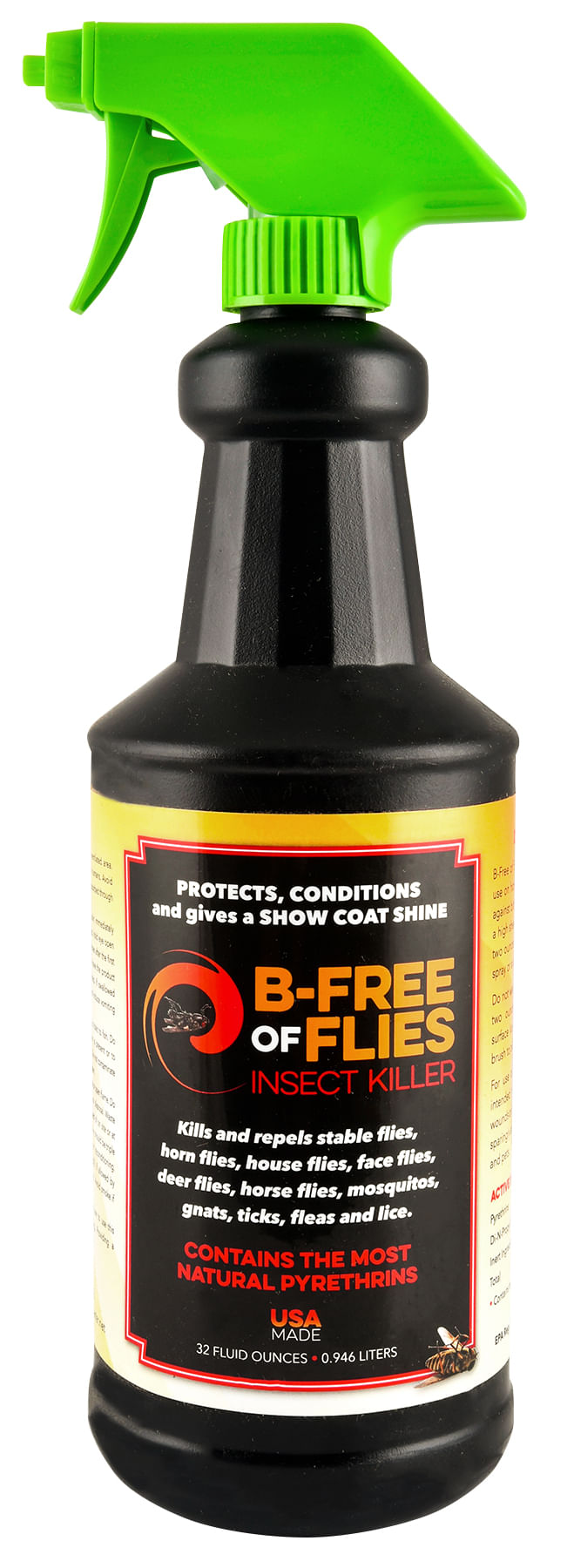 BFree of Flies Bug Killer for Flies and Mosquitoes Jeffers