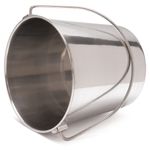 2-Quart-Stainless-Steel-Pail