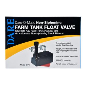 Dare Automatic Float Valves